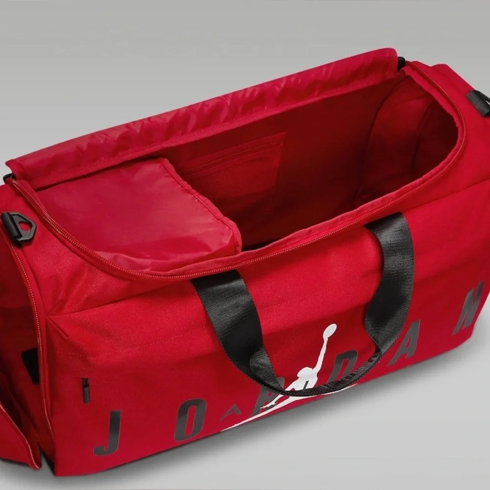 Jordan Jam Velocity Duffle Bag